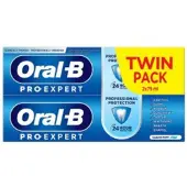 Oral-B 6x Tandpasta Professional Protection Clean Mint 2x75ml
