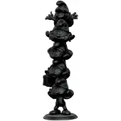 Collectoys Smurfen De Resin Column Edition-figuur 50 Cm