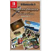 Games Switch Hidden Objects Collection Volume 2 - Import