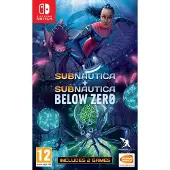 Subnautica + Subnautica: Below Zero - Switch
