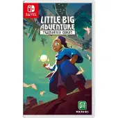 Little Big Adventure: Twinsen's Quest - Switch