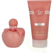 Nina Ricci Nina Rose Les Belles De Nina Giftset 125 ml