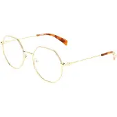 Liu Jo Bril - - LJ2179 - Medium goud - Metaal - Dames