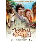 Dvd Against the Wind: Complete Miniseries (4-disc)- Product is END OF LINE - will be deleted when sold out
