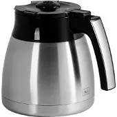 Melitta - THERMOSKAN INOX Therm Easy-Enjoy II, Top Sst/Zw - 6768105