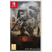 Front Mission 2 Remake - Switch