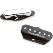 Seymour Duncan STS-2 - HOT TELE KIT BLACK