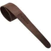 Martin strings VINTAGE LEATHER STRAP BROWN