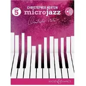 BOOSEY & HAWKES Microjazz Collection 5 - Norton