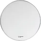 SpareDrum M3W14 - 14" MESH HEAD MUTE 3-PLY - SILENT - WHITE