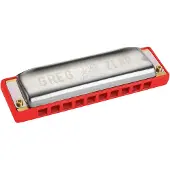 Hohner 563/10 GREG ZLAP SIGNATURE A