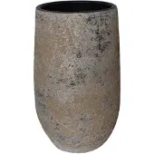 HS Potterie Kyoto Vaas Grijs 25x50