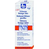 Dr. Becher Friteusen reiniger tabs - Pak 12 stuks