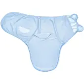 BABYJEM Soft Swaddle Me Blauw Inbakerdoek 1114302