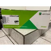 Lexmark Toner 24B6015 Zwart