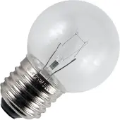 Schiefer E27 Oven Kogel Gloeilamp | 25W 2700K 160lm 220V/240V | Dimbaar