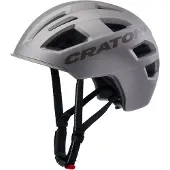 Cratoni C-Pure, fietshelm, mat koffie