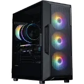 Zalman I3 NEO V2 BLACK computer Midi Tower Zwart