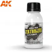 AK-Interactive Texturizer Acrylic Resin - 100ml - - AK-665