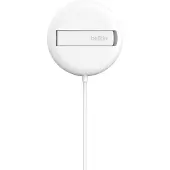 Belkin BoostCharge Pro Magnetische Oplader 15W USB-C - MagSafe en Qi2 - Wit