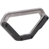 SW-Motech V-LOC-zijdrager-bouwpakket voor zijtassen 11/16L/WP 11/16L