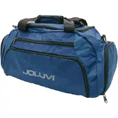 Joluvi Alpha Duffle Bag Blauw
