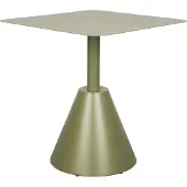 Housecraft living bistrotafel Fabby Fabby Bistrotafel/ Tuintafel/ Balkontafel Groen
