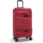 Kipling Trolley 'Spontaneous M' rood