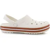 Crocs Muiltjes beige / wit