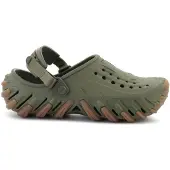 Crocs Echo Gum Ro Klompen