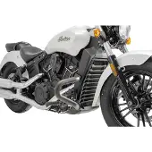Puig 38mm Indian Scout Bobber 2025 Buisvormige Motorbeschermer