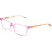 Nike 5538 N Pink/peach 49/17/135 CHILD Brilmonturen