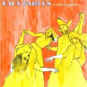 Import A Table Forgotten EP