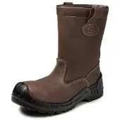 Gevavi Werklaarzen gevoerd S3 Bari GS91 47 / Bruin