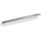 Clou Fold handdoekrek 60 cm, rvs geborsteld