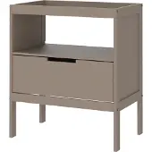 EURO BABY Ralph Luiertafel Chestnut