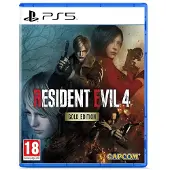 Ps5 Resident Evil 4-remake-gold Edition