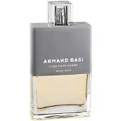 Armand Basi Herenparfum Eau Pour Homme Woody Musk EDT (75 ml)