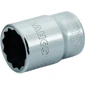 Bahco 1/2" dop 12-kant 7/16" | 7800DZ-7/16