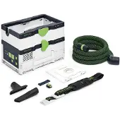 Festool CTLC SYS I-Basic Mobiele accu-afzuiginstallatie