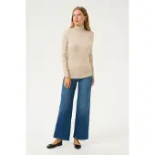 Kaffe Trui 'KAAstrid' beige