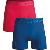 Muchachomalo Heren 2-pack boxershorts