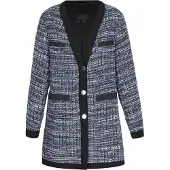 Dreimaster Klassik Blazers navy / zwart
