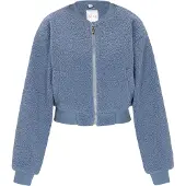 IZIA Tussenjas blauw