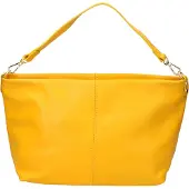 Gave Lux Schoudertas vrouwen YELLOW