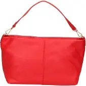 Gave Lux Schoudertas vrouwen FIRE RED