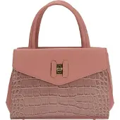 Faina Handtas mauve