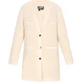 Dreimaster Blazers wit