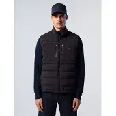 North sails Tiburon Vest Zwart S Man