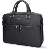 Pierre Cardin Aktentas nachtblauw